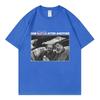Ein kleines Bier nach dem anderen Lustiges Meme Grafik T-Shirts Vintage Mode Kurzarm T-Shirt Unisex Lässiges Lockeres Baumwoll-T-Shirt