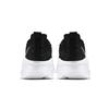 361 Casual Cushioning Breathable Abrasion Resistant Slip Resistant Low Top Running Shoes Men's Black 672112221-3