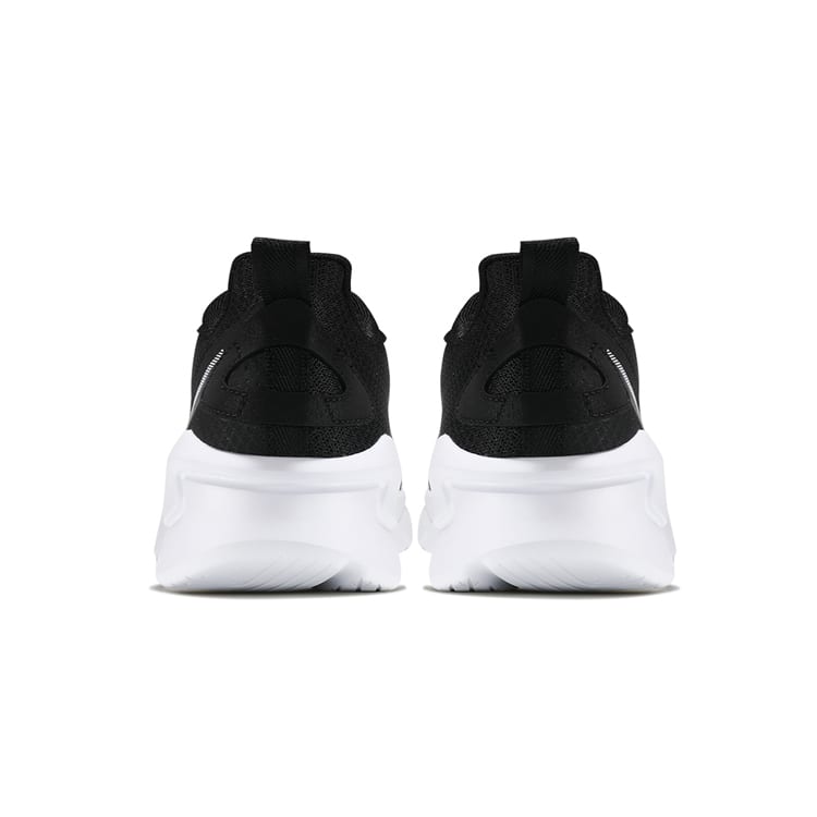 361 Casual Cushioning Breathable Abrasion Resistant Slip Resistant Low Top Running Shoes Men's Black 672112221-3