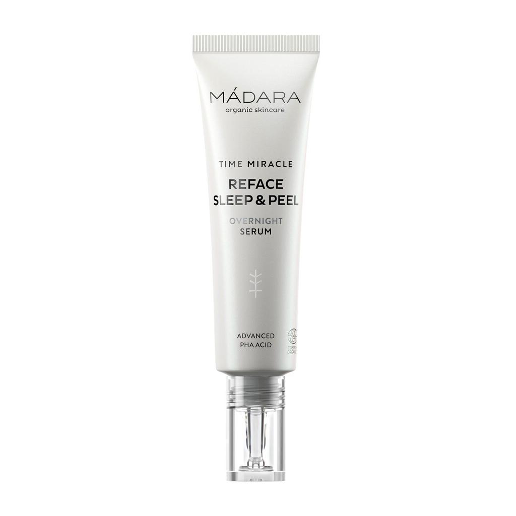 M?dara - Time Miracle Reface Sleep Y Peel Overnight Serum 30ml