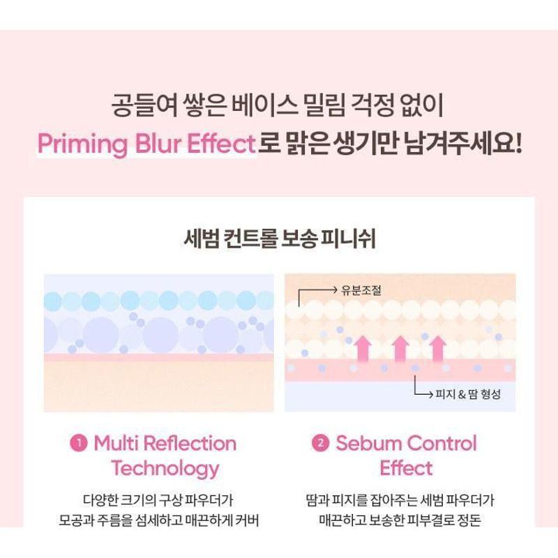 BANILA CO - b by banila Priming Veil Cheek - 7 Colors