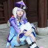  Genshin Impact 77 COS Clothes Zombie Frozen COSpaly Full Set of Animation Clothing Cute Girl Luoli Game Clothing