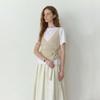 On On Lap String Sleeveless Knit Nek5mv302