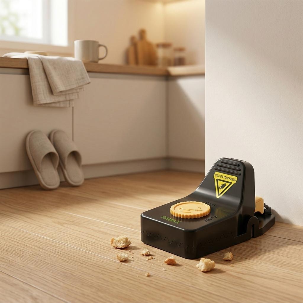 Pièges à souris Seau Pièges à souris Pièges à rats rongeurs Pour la maison Rongeurs Piège à souris