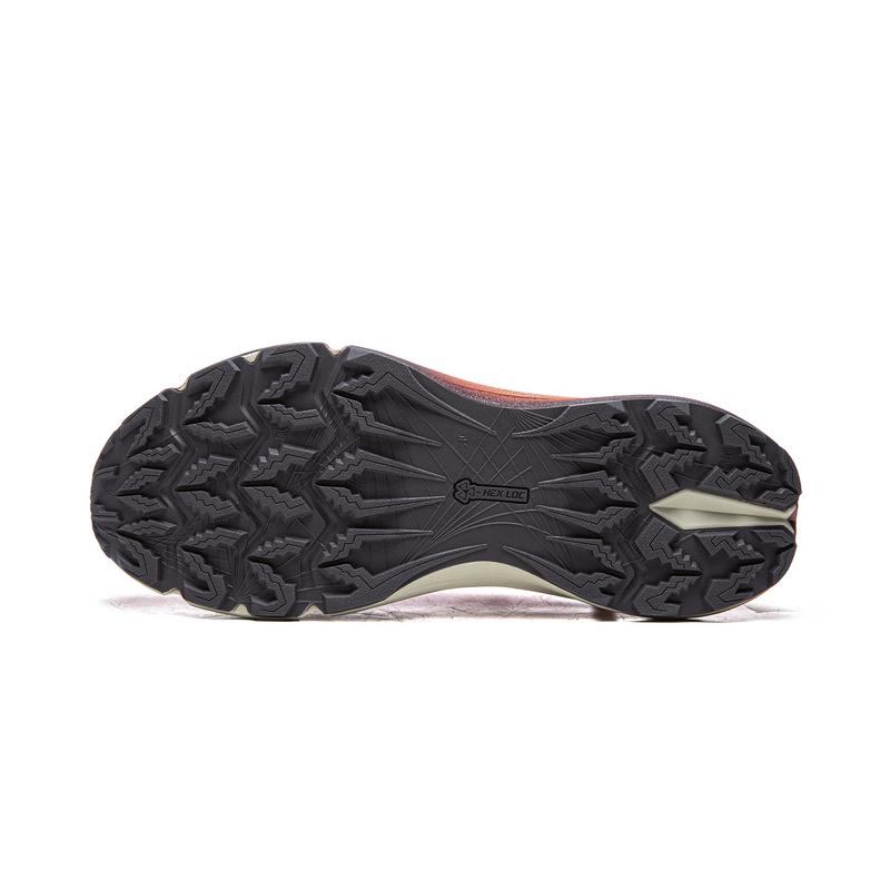 Li Ning Outdoor CF Tracing, Xinglan TPU Cushioning Breathable Rebound Low top Hiking Shoes Unisex AHTV027-20