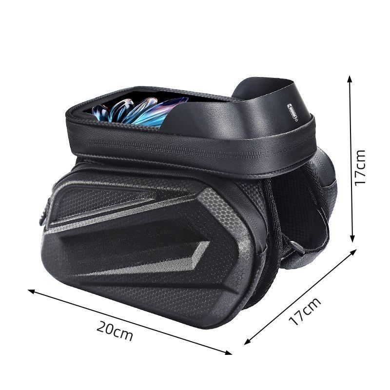 

Bicycle Front Frame Phone Bag