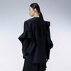 JNBY Women's 100% Lamb Wool Peaked Lapel Blazer