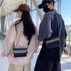Pendler-Mode trendige Marke Reisetasche Umhängetasche Stiftehaltertasche Damen Koreanische Version tragbare Messenger Bag lässige Handytasche