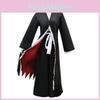 Hochwertiges Bleach Kurosaki Ichigo Cosplay-Kostüm mit zeitlosem Umhang-Design