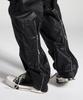 Now Bau Pastiche Carbon-Coated Pants Style