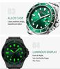 CURREN 8388 Men's Large Dial Calendar Waterproof Business Steel Band Watch