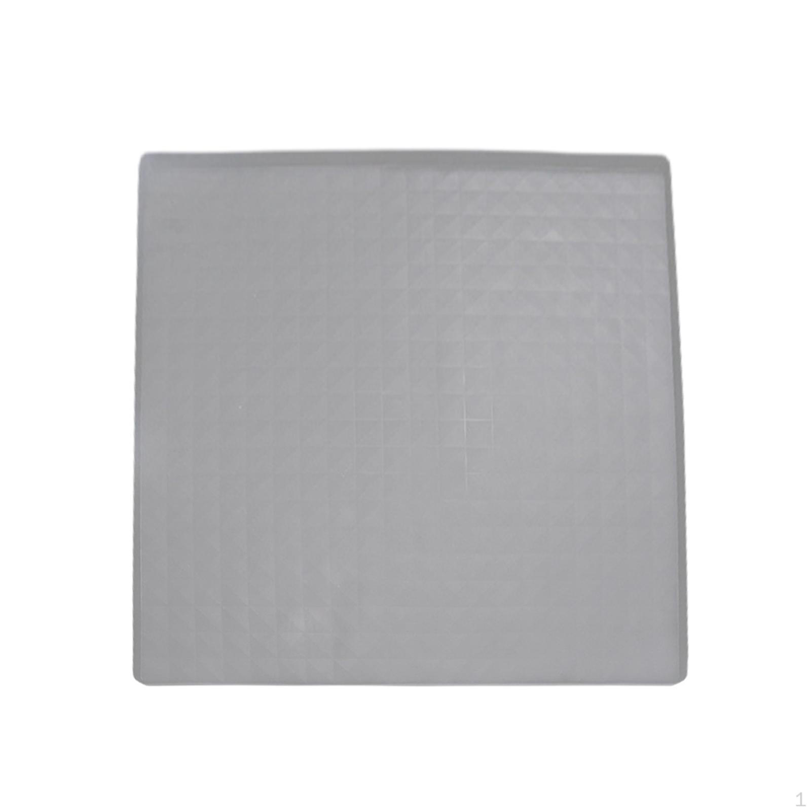 

Cover for Washing Machine And Dryer, Easy to Clean, Multipurpose, Storage, gray 60x60cm