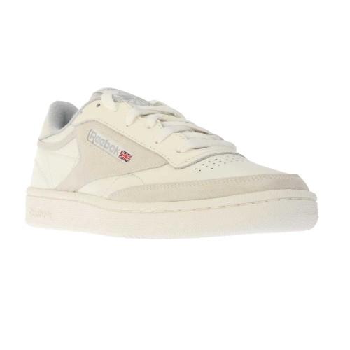 Reebok Unisex Adult Classics Club C 85 Leather Trainers