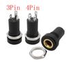 Spiral Tooth DC Socket 3 Pole PJ392A Socket Earphone Socket 3.5MM Audio Jack Headphone Jack