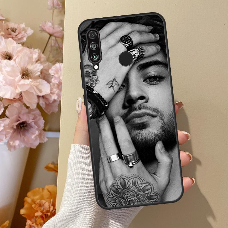Zayn Malik For Huawei Nova 10 SE 9 3i 7i 8i 11i 12i Y73 Y90 Y70 Y72 Y61 Y91 P60 Pro P40 P30 Lite Case