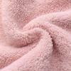2Pcs Microfiber Korean Pig Dishcloth Cute Children's Handkerchief Pig Wiping Towel  Bedroom