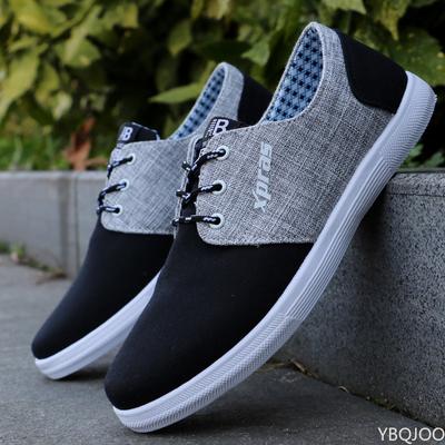 Veľké veľkosti 47 48 pánske espadrilky jesenné plátenné topánky pánske základné ploché topánky pohodlné mokasíny pánske ležérne tenisky