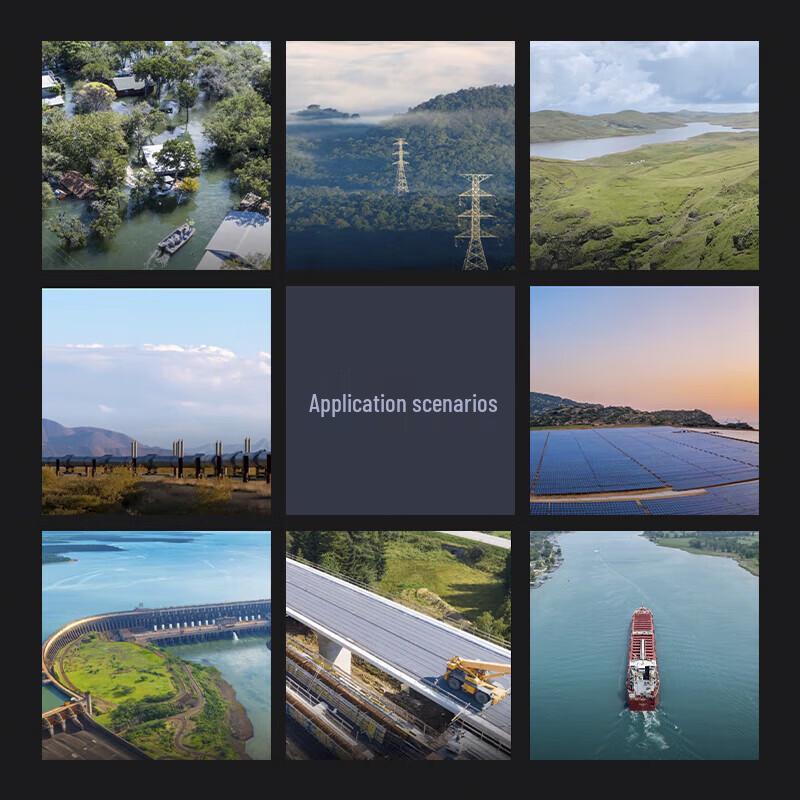 DJI Matrice 4E Enterprise Drone for Mapping and Inspection (CN Version)