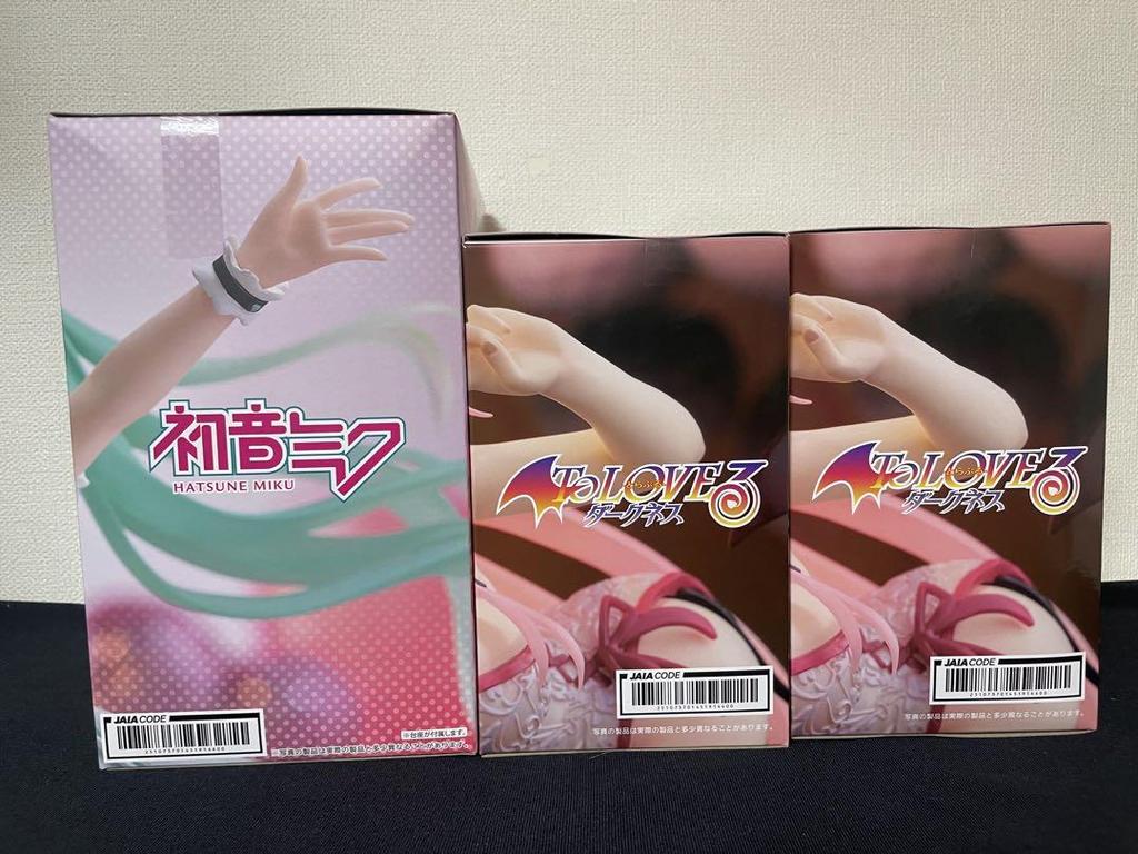 [USED] Hatsune Miku Birthday 2025 To Love-Ru Lala Figure