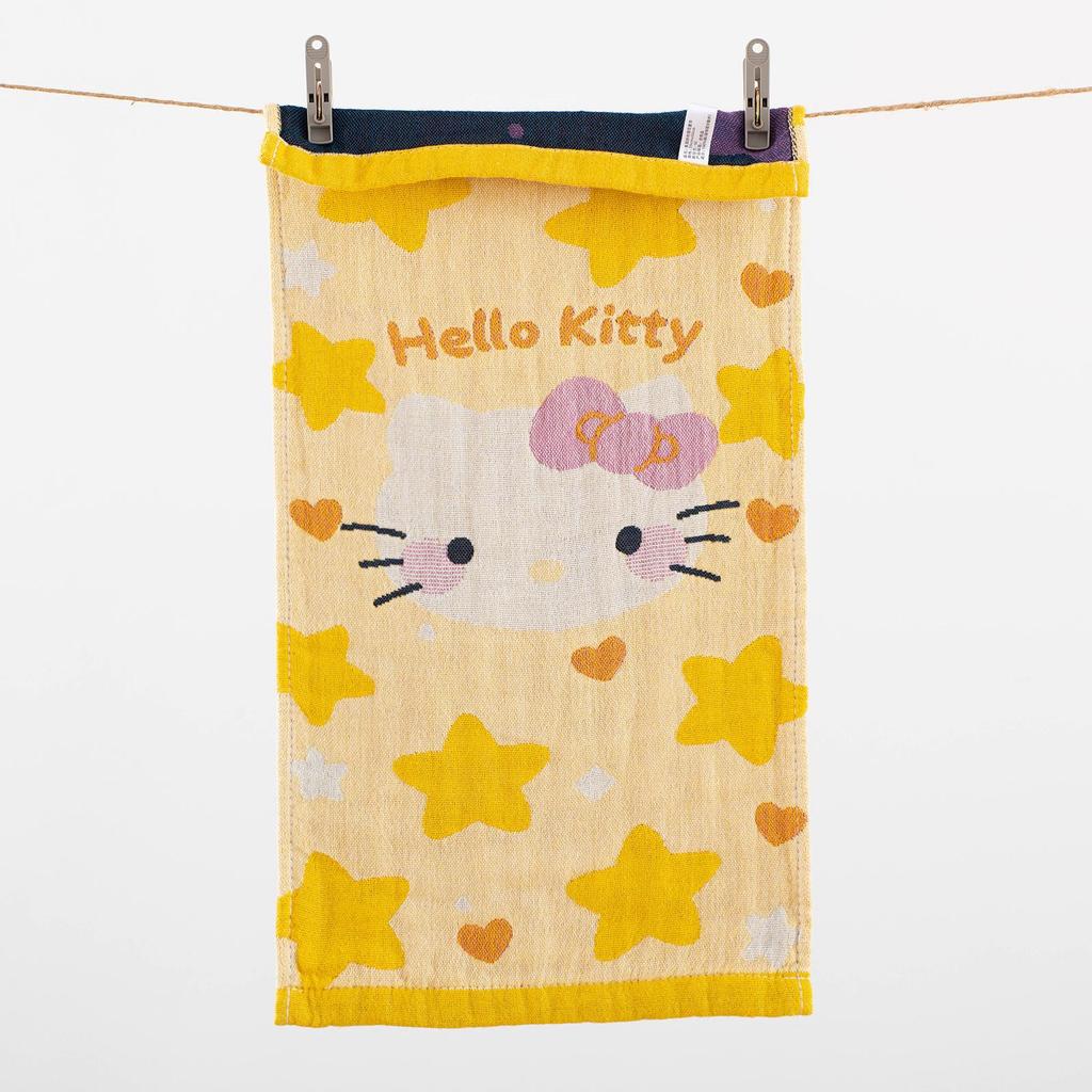 Pure Cotton Gauze Children's Washcloth - Soft, A-Class Towel for Baby, Bath, & Face Use.