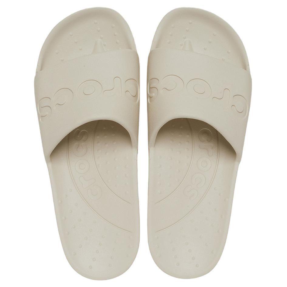 Crocs Classic Slides 'Beige' 210088-2Y2