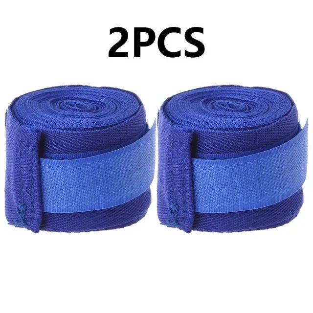 3M/5M Boxing Bandage Wrap Cotton Sports Straps Taekwondo Hand Gloves Wrap Combat Protect Belt Boxing Handwraps for Men Women 1