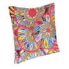 Baroque Art Painting Cushion Cover 40x40cm Decoration 3D Printing Throw Pillow Case for Car Two Side