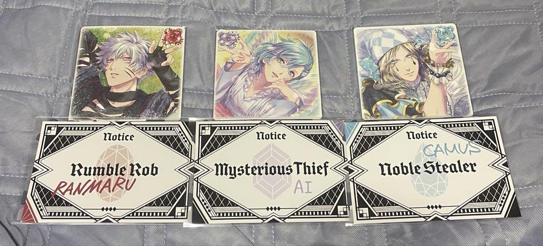 

[USED] UtaPri Tabunai admission bonus: 1st week, 2nd week, notice, coaster