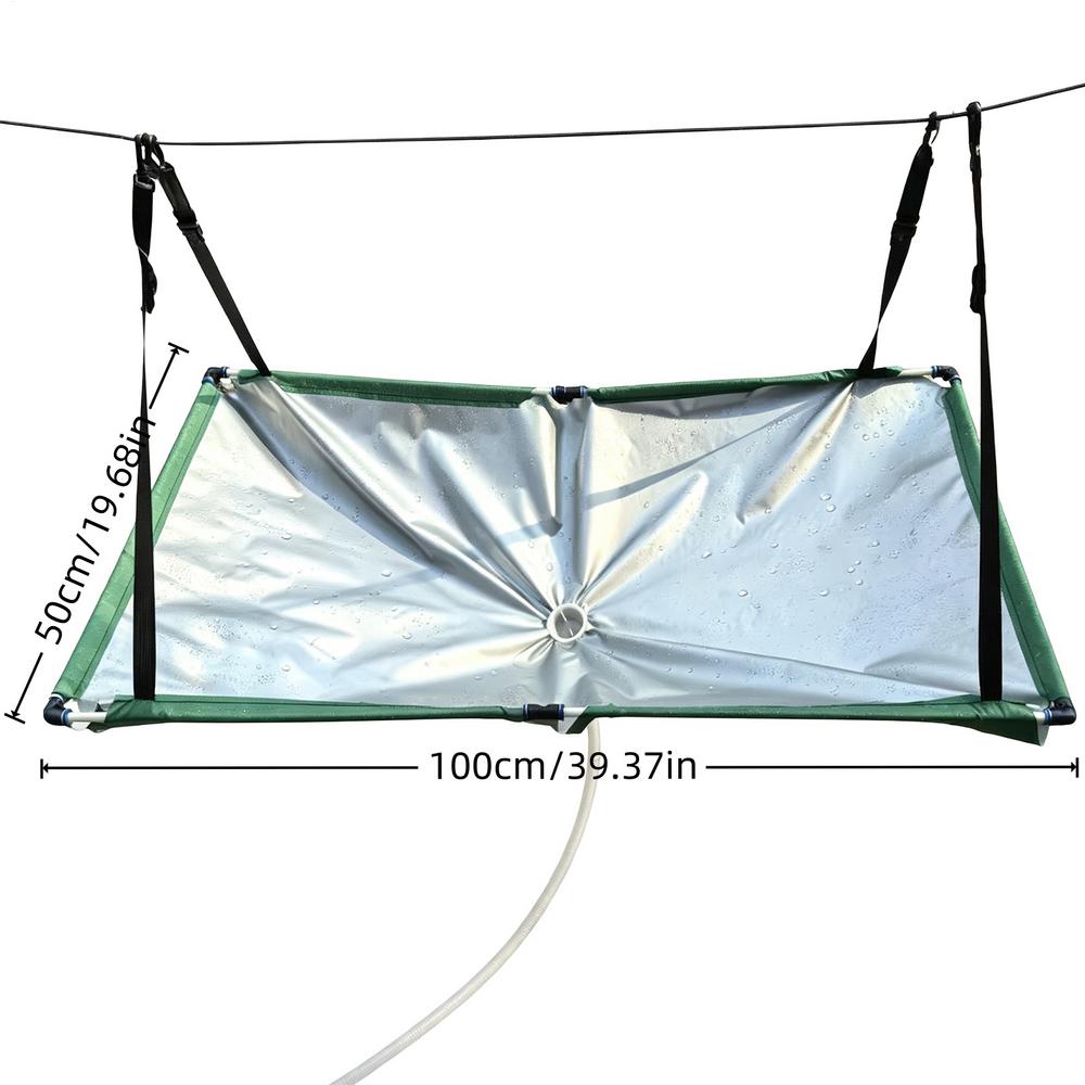 Rain Collector for Garden Water Harvester