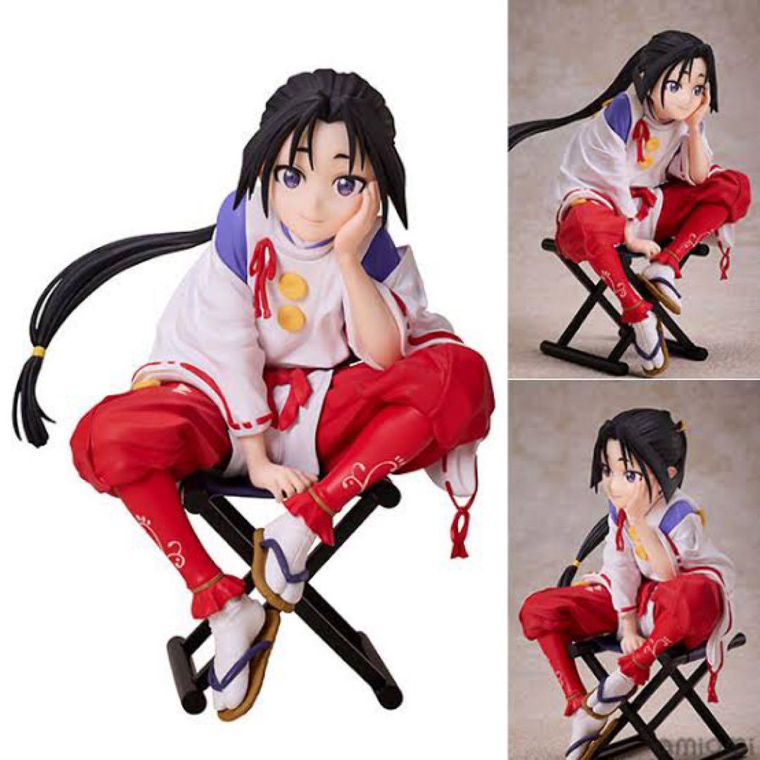 

[USED] ANIPLEX The Young Master Who Runs Away figure with bonus