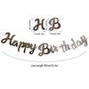 Happy Birthday Banner Birthday Banner Birthday Decorations Happy Birthday Decorations For Birthday Party