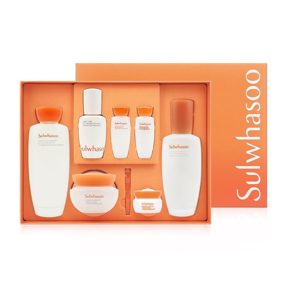 

Специальный набор из 3 предметов Sulwhasoo Elasticity Care Essential
