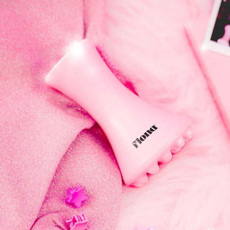 Ceramic Face Braces Pink