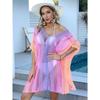 Pareo plážový přehoz pro ženy Letní šaty Saidas De Praia Plavky Tunika Outlety Luxusní Koupelny Dámské Přikrývky