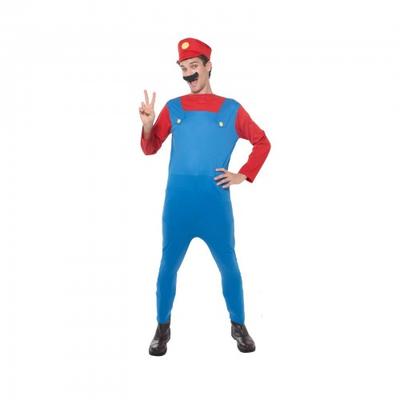 Super Mario Чоловічий костюм