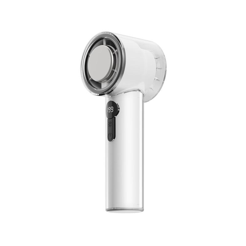 SNGERON Portable Ice Compress Handheld Fan