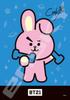 208 Piece ENSKY BT21 COOKY Art Board Jigsaw 208-064