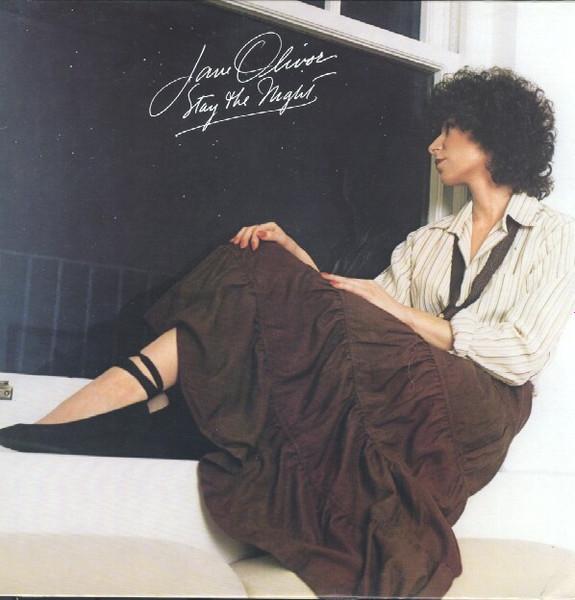 

LP Record JANE OLIVOR Stay The Night JC35437 COLUMBIA 1978 US Pop Used