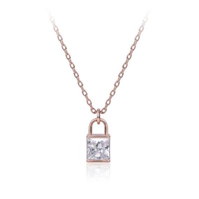 [Luvre Paris] Shrette Mini Necklace Na0445