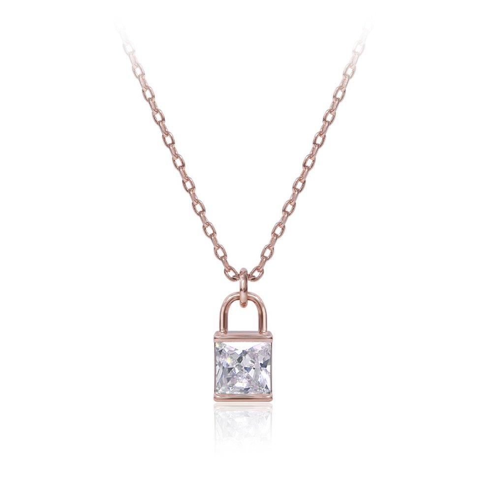 [Luvre Paris] Shrette Mini Necklace Na0445