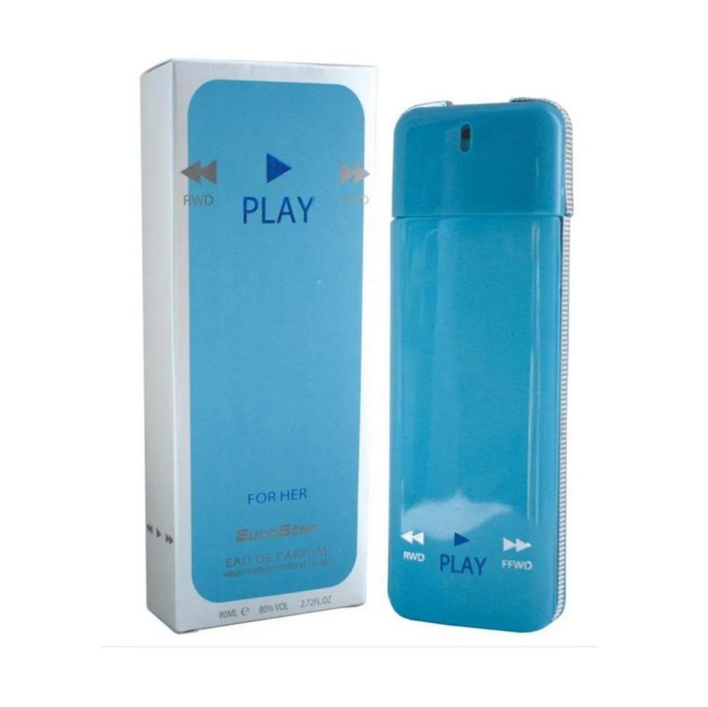 

Blue Play Parfum for Womem Love 80 ml