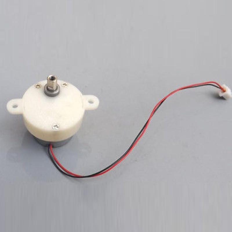 Gear Motor Mini Worm Less Noise High Torque Gear Motor Duable Reliable