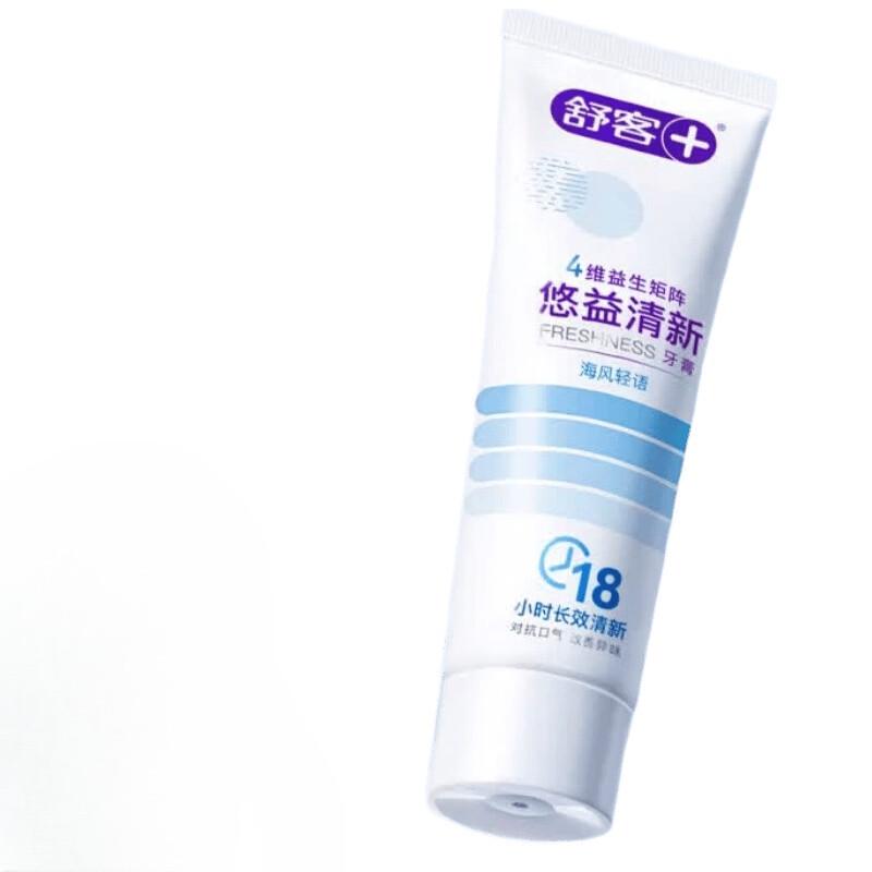 Shuke Youyi Fresh Breath Whitening Toothpaste