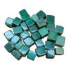 Natural Crystal Cube Ornaments - Polished Minimalist Decor Accessories