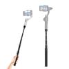 1Pc Extension Rod Pole 73CM Portable Adjustable Selfie Stick For Action Camera Microphone Stand Camera Stick Monopod