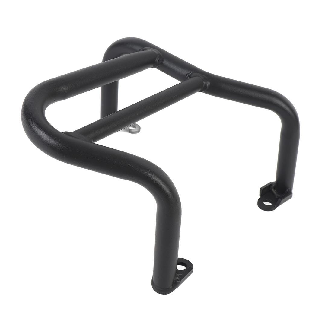 Motorrad Auspuff Schalldämpfer Rohr Schutz Sturzbügel Stoßstangenschutz Eisen Hohe Härte Verformung