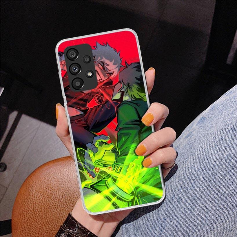 Ben Cartoon 10 Handyhülle für Samsung Galaxy A17 A37 A57 A16 A26 A36 A56 A15 A14 A13 A55 A54 A53 A35 A34 A33 A25 A24 A23 A52 Gal