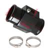 1PC Water Temp Temperature Joint Pipe Sensor Gauge Radiator Hose Adapter Size 26/28/30/32/34/36/38/40mm for 1/8NPT Sensor