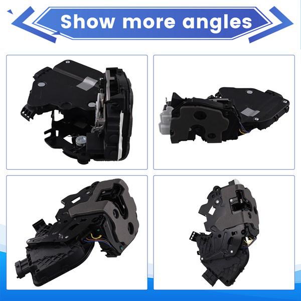LR078743 C2D32257: Right Rear Door Lock Mechanism for Land Rover Range Rover
