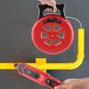 NF-5140 40M/20M/30M Pipes Blockage Diagnostic-tool Scanner Plumbers Pipeline Blocking Clogging Locating Instrument